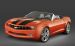 Chevrolet Camaro Convertible Concept 2008 Widescreen Picture #3